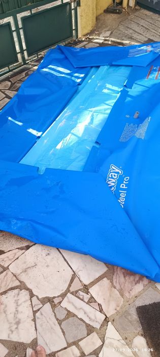 Piscina tubular 2x3