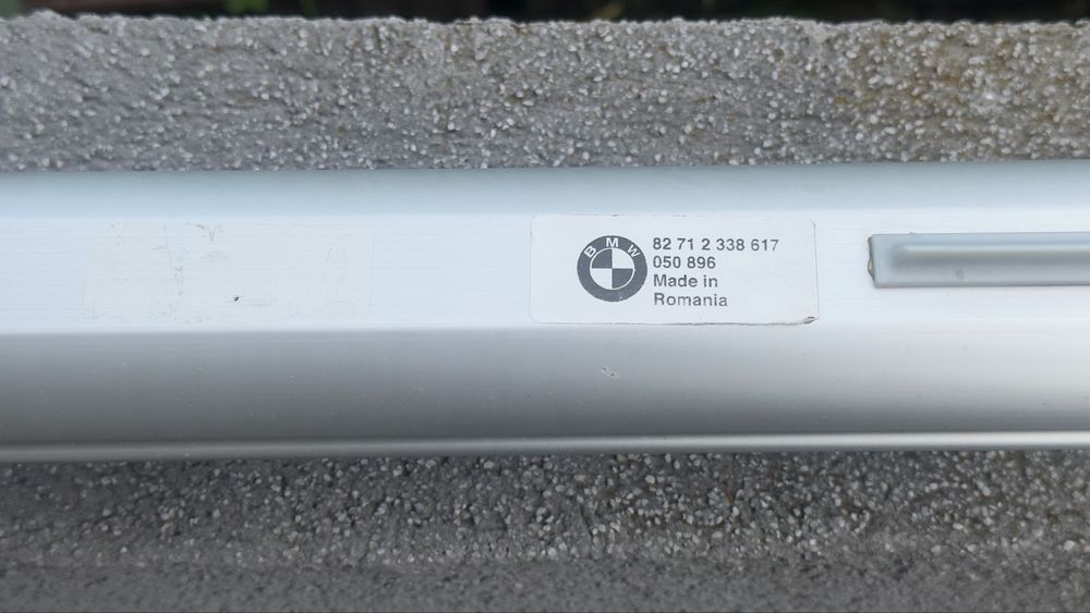 Belki dachowe BMW X1 E84 oryginał