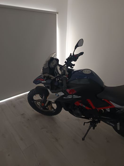 BMW G310 GS Rally