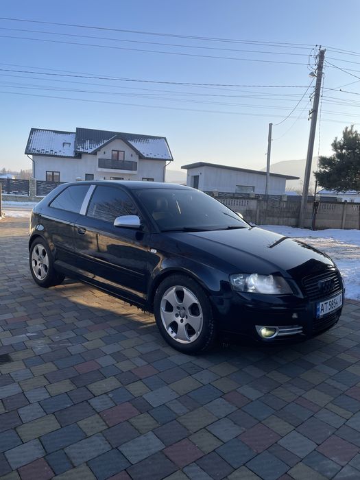 Продам Audi A3 1.4 tsi 2008