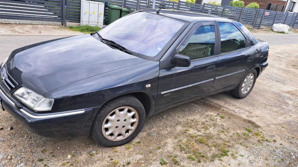 Citroen Xantia