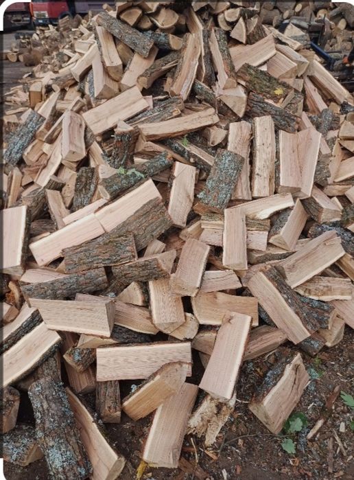 Продам колотые дрова