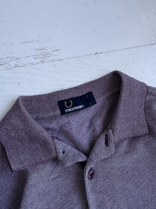 Поло fred perry