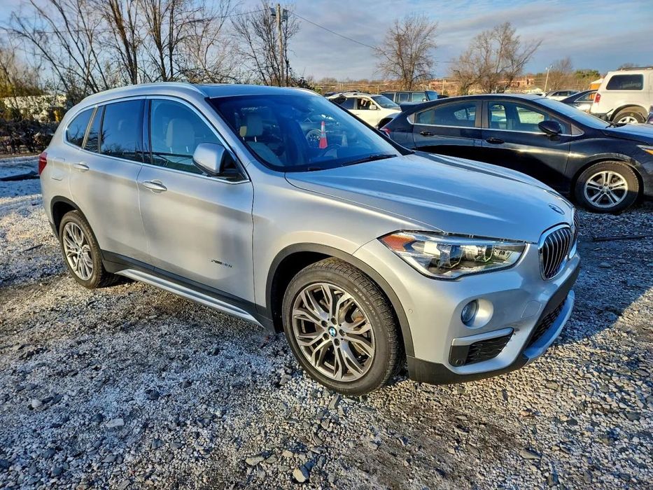BMW X1 miejski Suv z Usa