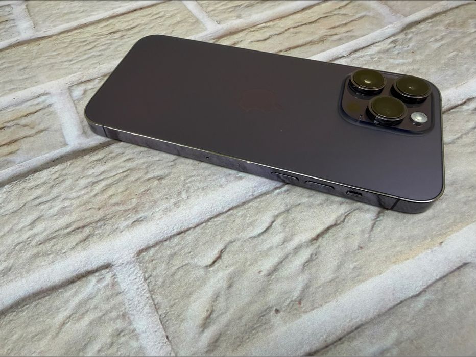 Iphone 14 Pro Max 256gb neverlock Deep  Purple Global