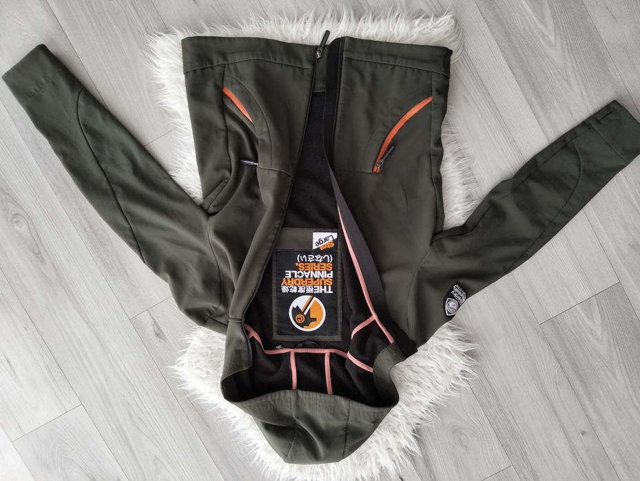 Kurtka Softshell Superdry