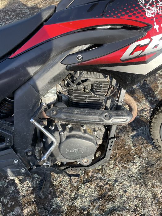 Продам Forte 250