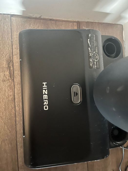 Hizero f600 mop bioniczny