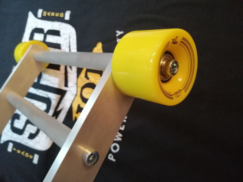 Grab bar LTZ 400 LTR 450 Bumper Lucky Raptor 700 yfz 450 kółka rolki