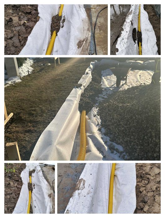 Usługi budowlane fundamenty murowanie mury oporowe piwnice rozbiórki