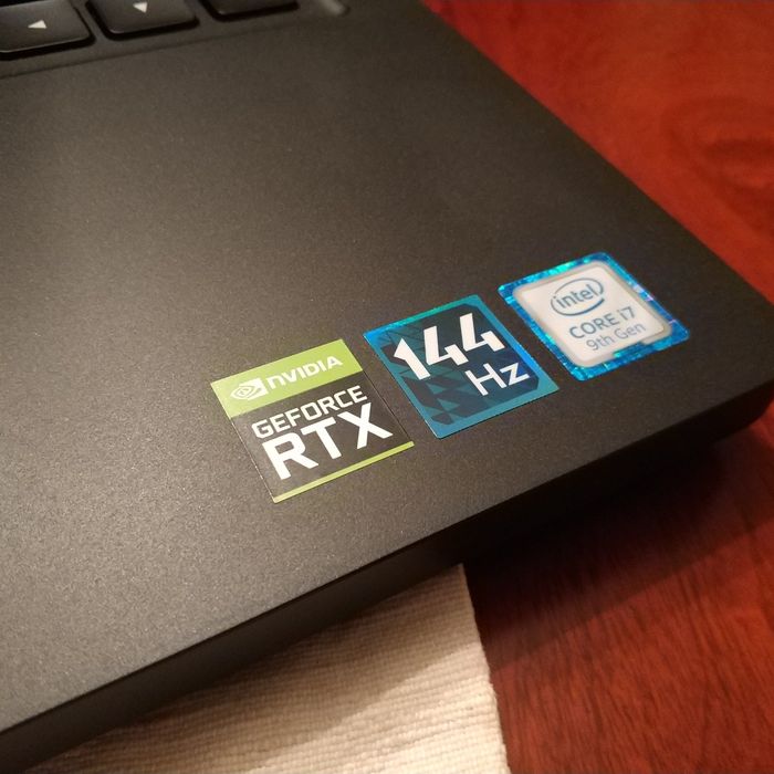 Portátil Xiaomi Gaming | NVIDIA RTX | 1TB