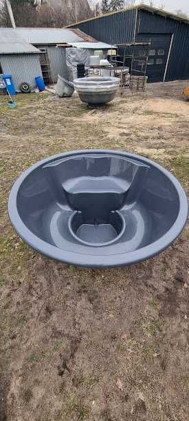 Wkład do balii ogrodowej piec Zintegrowany Niecka PRODUCENT BALII