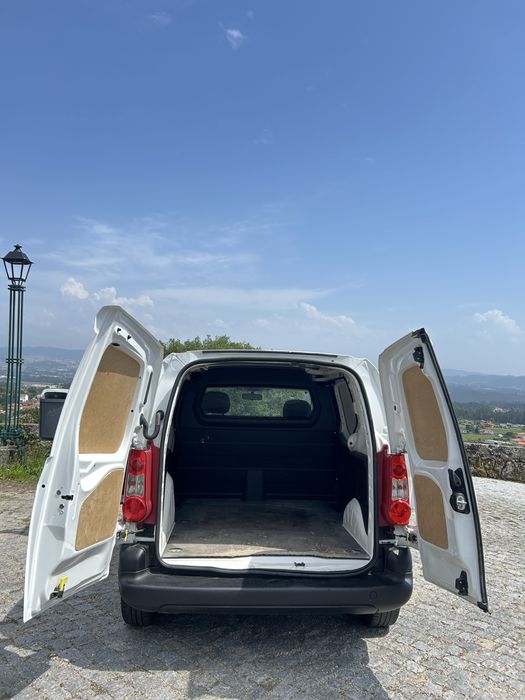 Vendo Citroën  Berlingo