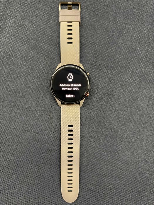 Relógio Xiaomi Mi Watch Smartwatch Android