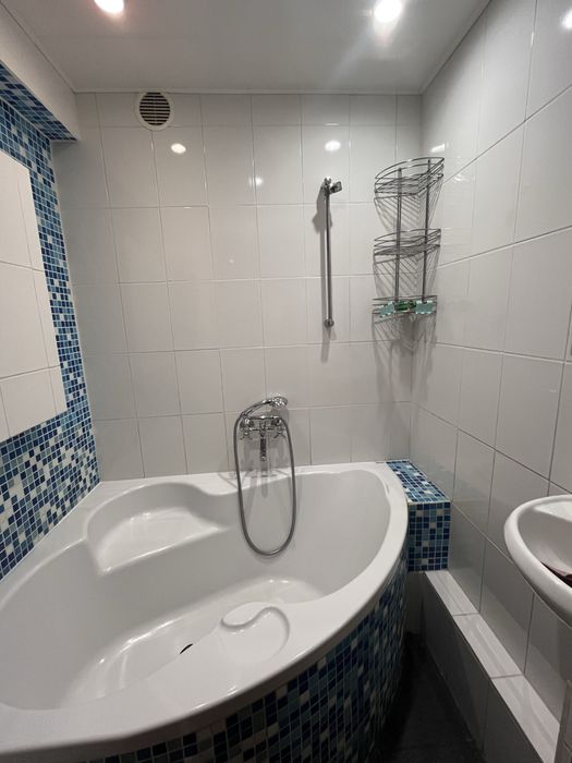 3к квартира з меблями та технікою . Заводський район .