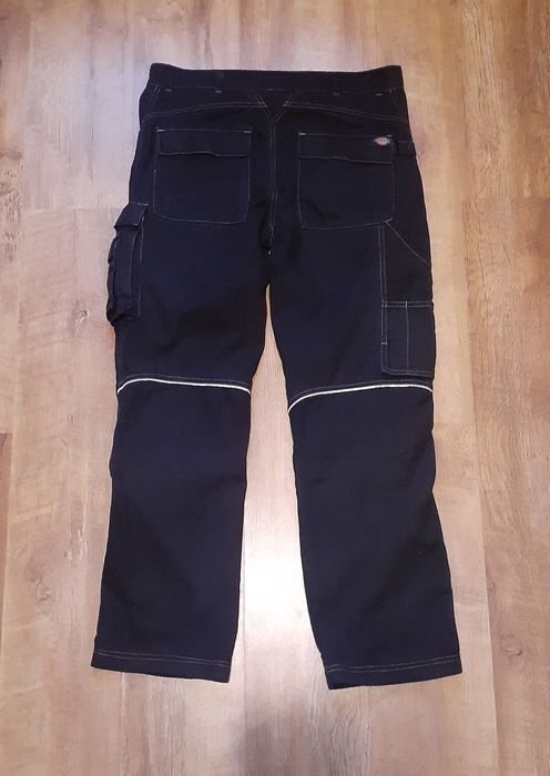 Широкие штаны Dickies rap pants: 700 грн. - Широкі джинси Київ на Olx