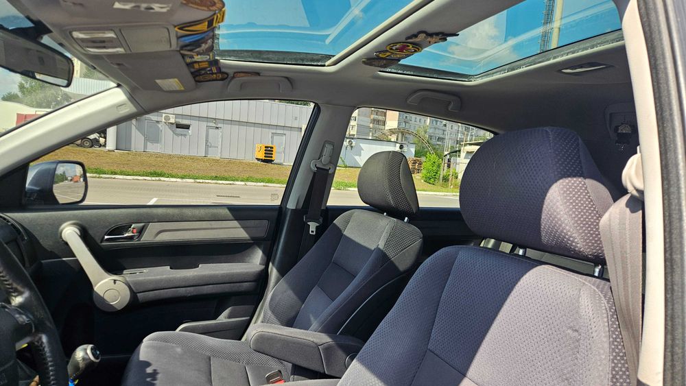 Honda CRV 2007 Honda