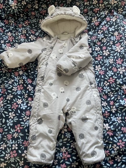 Kombinezon zimowy H&M 68