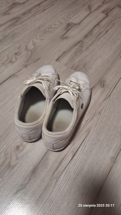 Sprzedam buty Lacoste