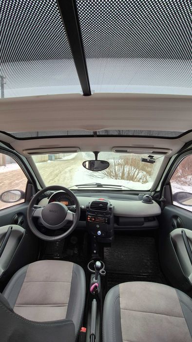 Авто Smart fortwo 450