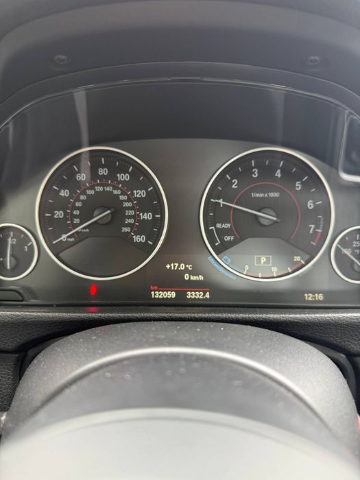 BMW  f30 2015 ф30