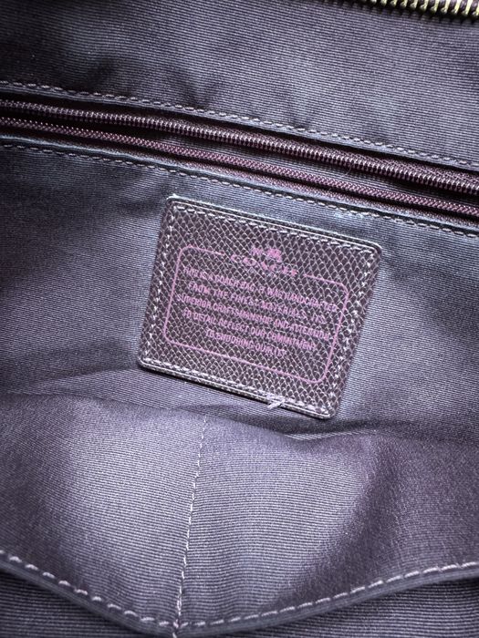 Coach Malas de Senhora