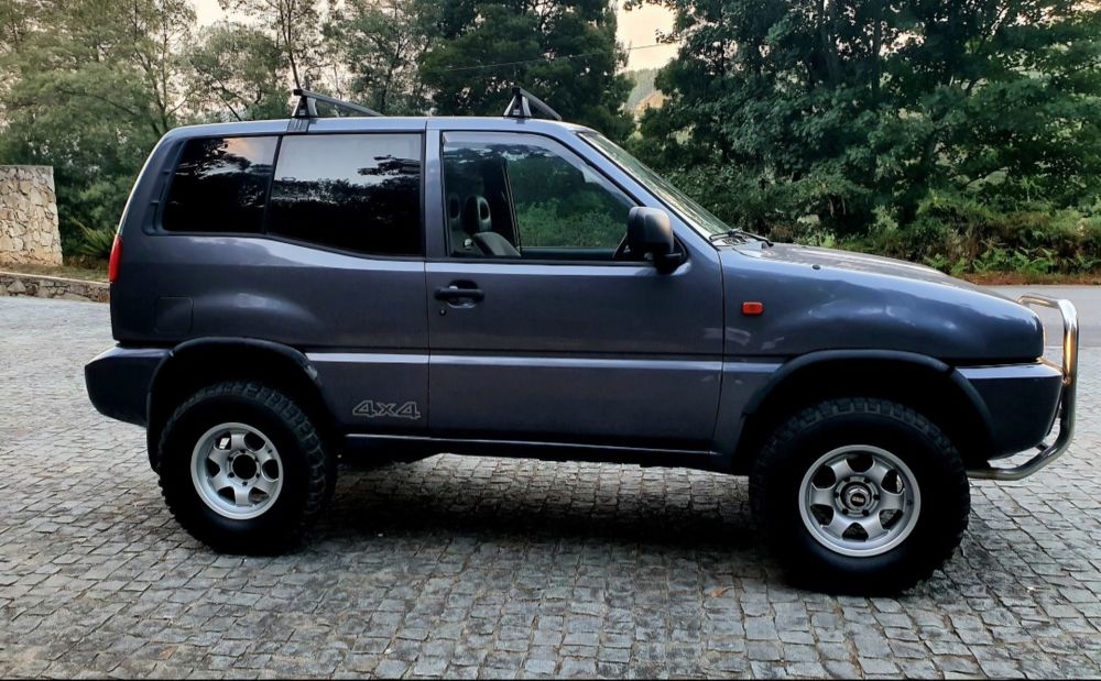 Nissan Terrano II 2.4 Gasolina 4x4 | MODELO RARÍSSIMO | Nacional |