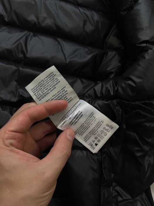 Чоловіча Куртка Moncler Acorus Short Puffer монклер акорус майя тибб