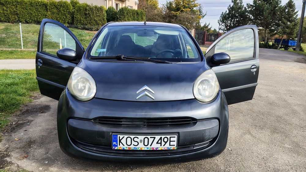 Citroen C1