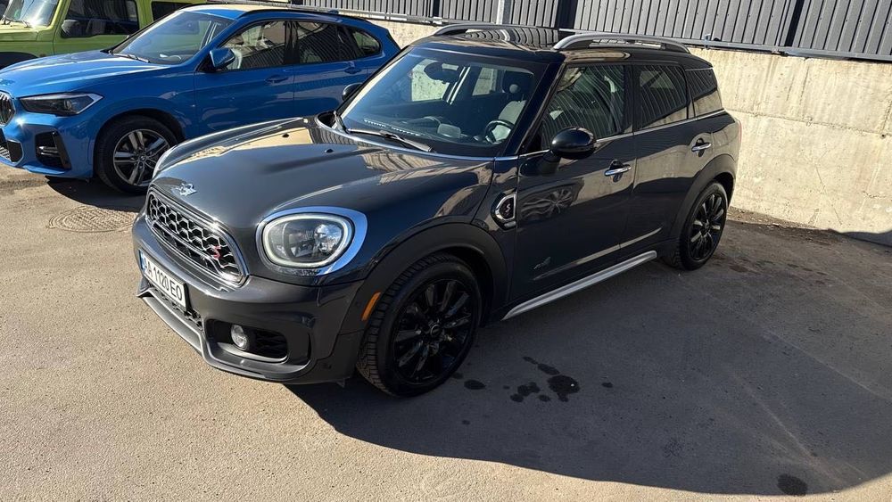 MINI Cooper Countryman S ALL4 2018