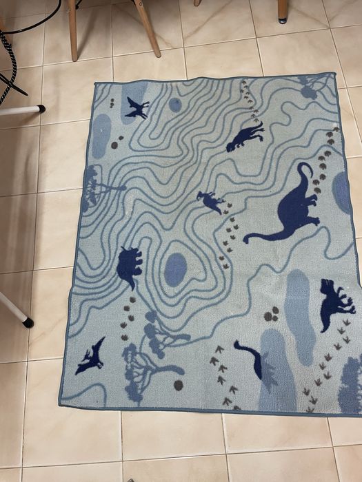 Tapete quarto criança