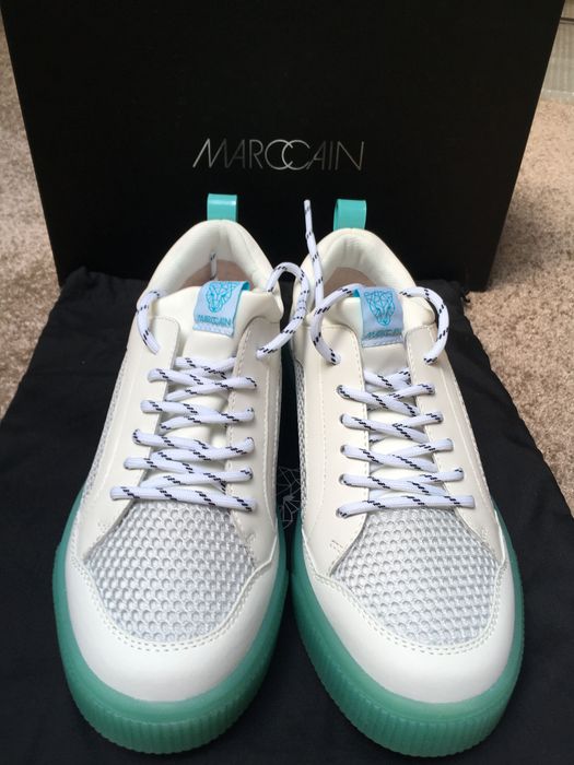 NOWE , niskie sneakersy Firmowe MARC CAIN r.37
