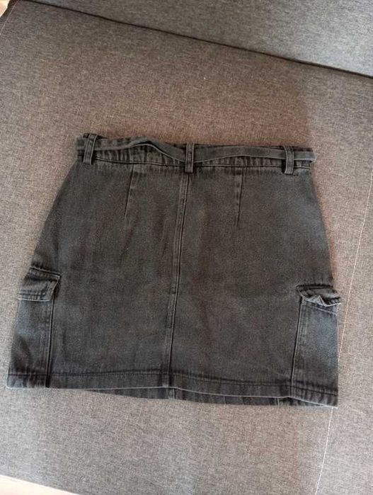 Spódnica dżinsowa Cropp M