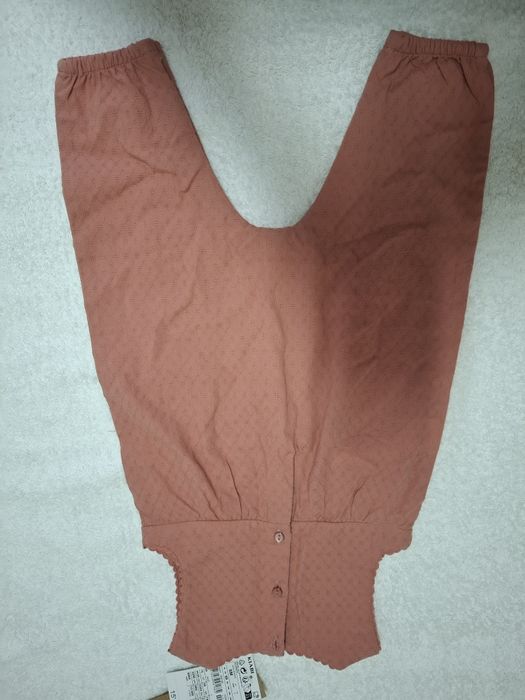 Jardineiras e sweat 6m