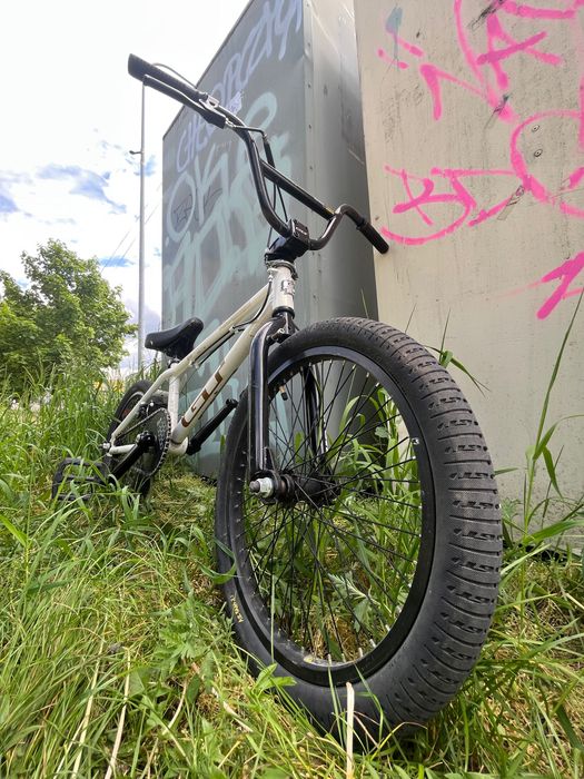 Używany BMX GT w dobrym stanie