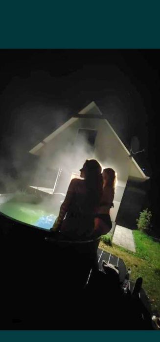 Ferie,Weekendy, Domek w ,,Brzozach,, na Wyłączność