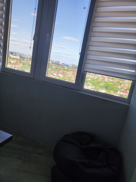 Квартира однокімнатна студія без комісії довготривало вид на море