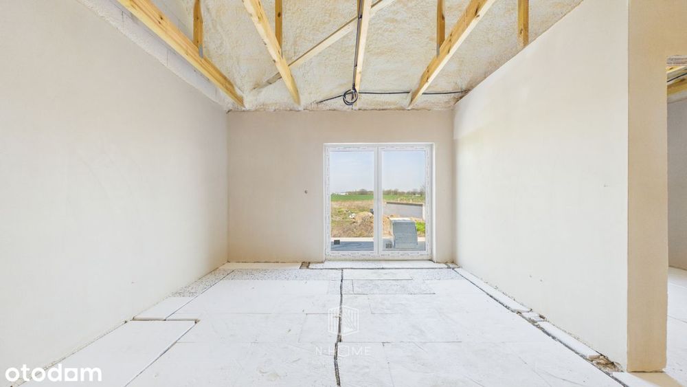 super cena! | Nowe | 69m2 + poddasze i duży balkon