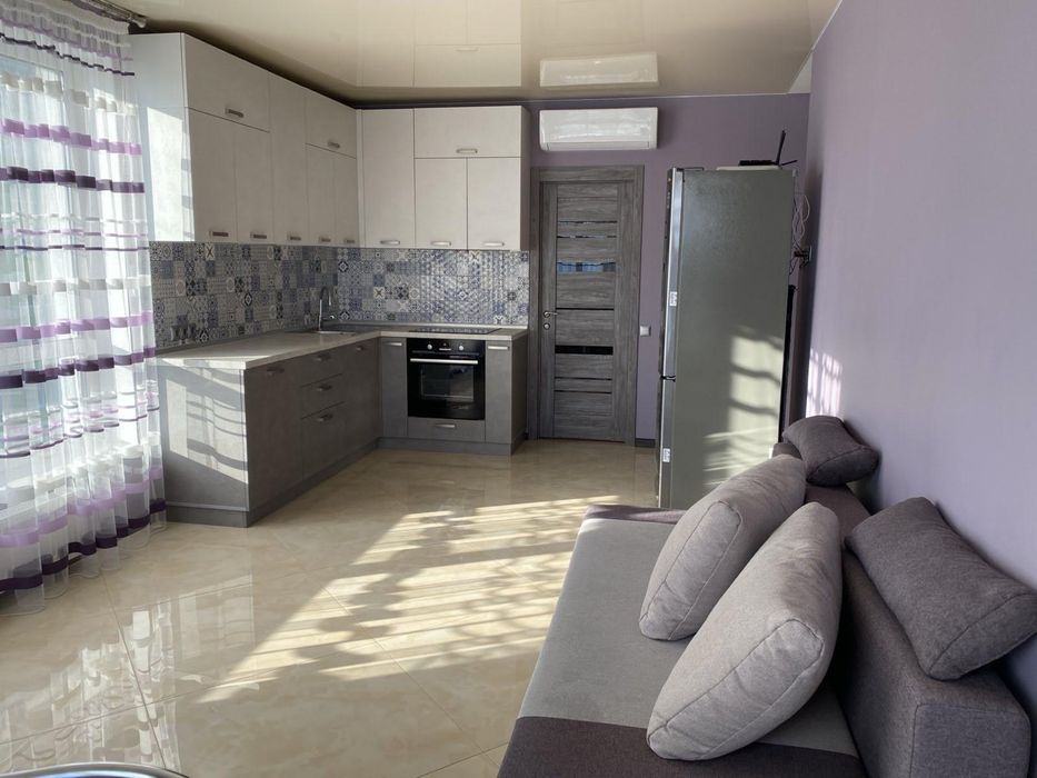 Аренда однокомнатной квартиры в Жк Острова