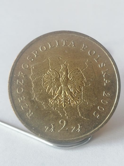 Moneta okolicznościowa.