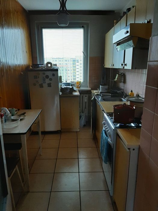 Bemowo Jelonki ul. Wyki, 46m 2 pokoj z balkonem
