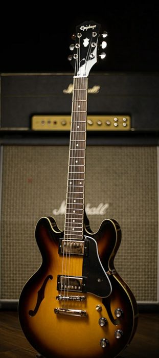 Epiphone ES339  pickups gibson 57