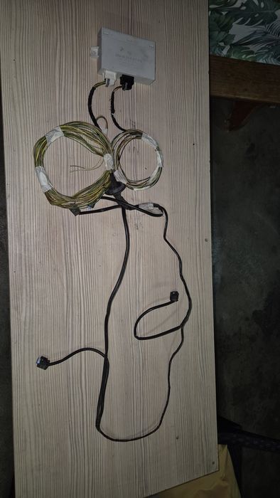 Kit Sensores Estacionamento BMW E46
