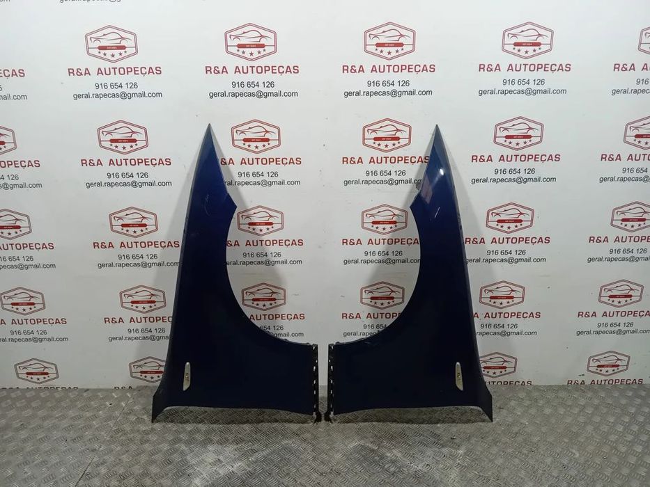 Frente Completa BMW Serie 1 E82 E88 Pack M Farois  Originais