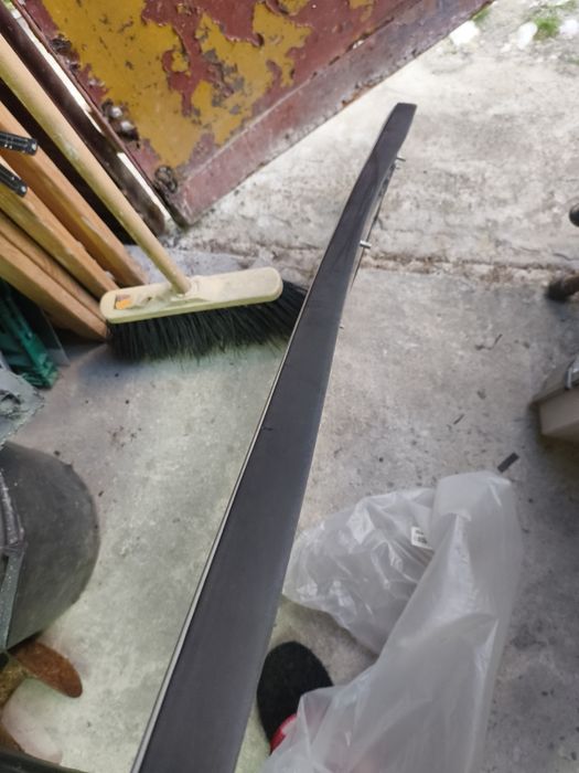 Para-choque de Renault 4L