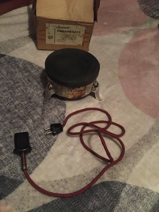 Fogâo a Funcionar