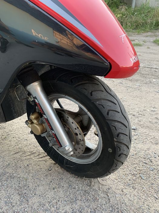 Yamaha Cygnus RS 125