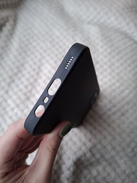 Силіконовий матовий чохол на samsung galaxy a13 5g (4/64gb)