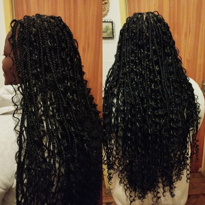 Tranças africanas