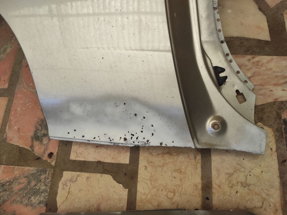 Paineis laterais Longarinas Aro Vidro Honda Crx Del Sol